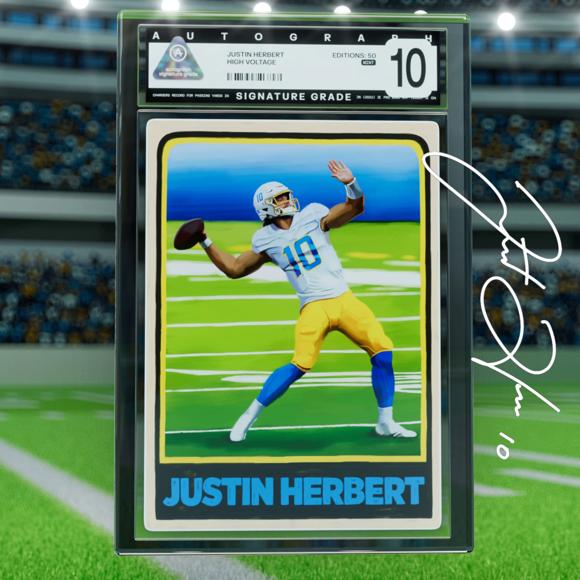 Press Pass Collectibles 2022 Starting Lineup Football Jersey Mystery Box -  Series 3 (Limited to 50)