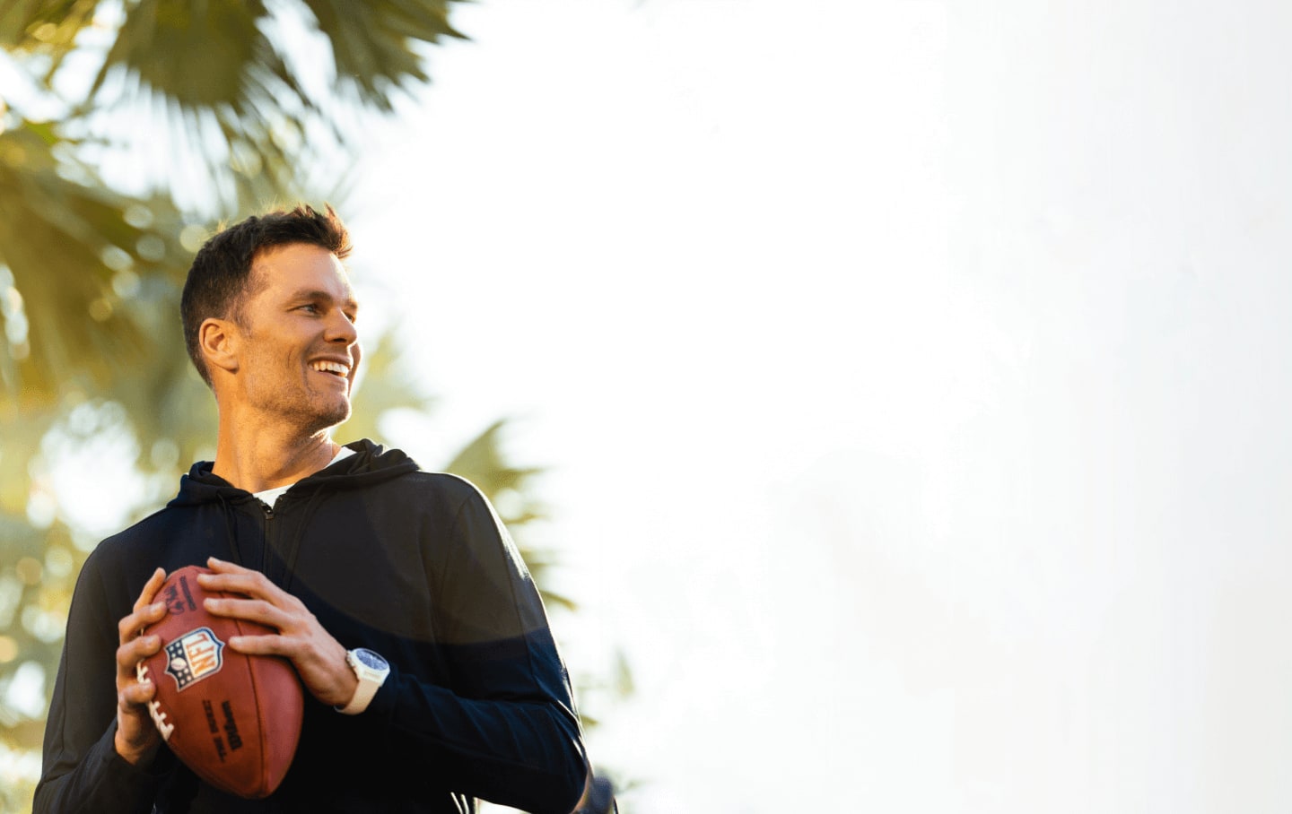 Tom Brady Contest Banner